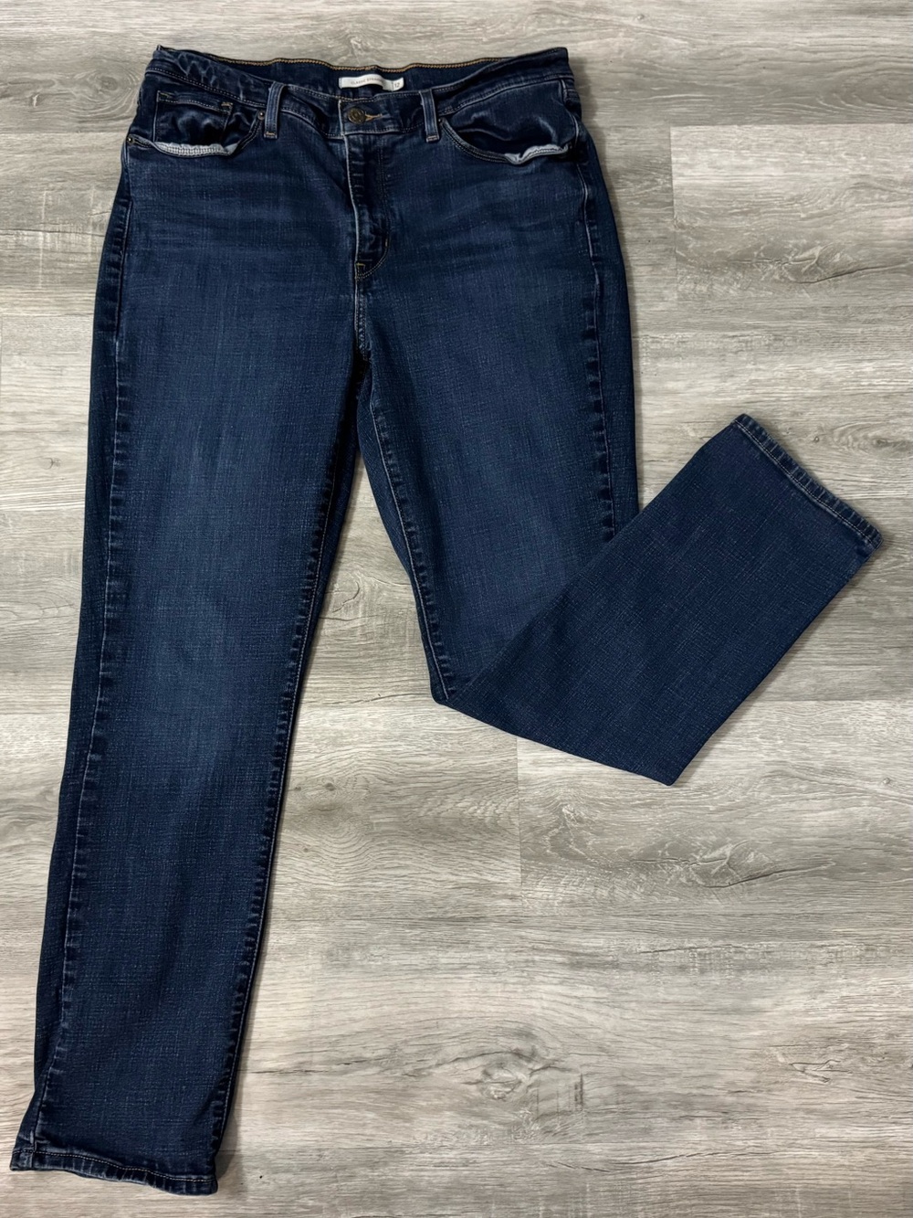 Levi’s Classic Straight Jeans